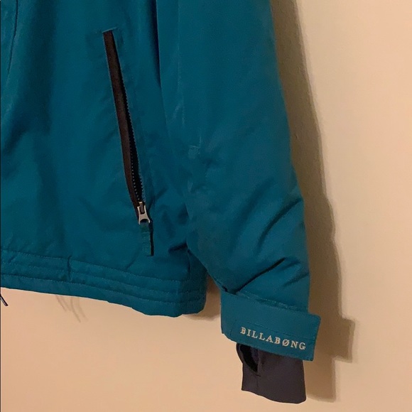 Billabong Hooded Ski / Snowboarding Jacket - Picture 5 of 6